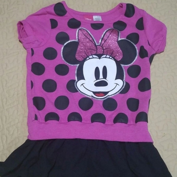 Disney Minnie Mouse bundle Size 7-8 - Picture 2 of 7
